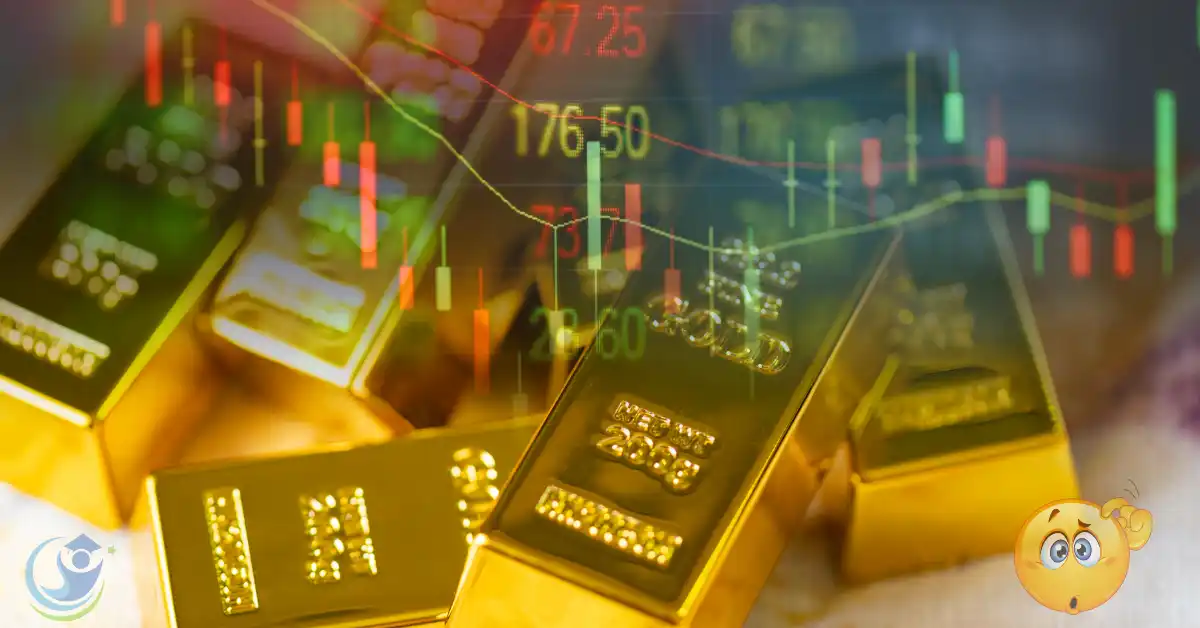सोने की कीमतें