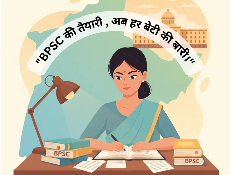 BPSC Women Scheme 50,000